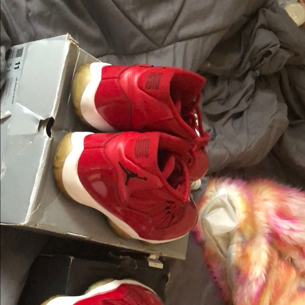 Retro 11 Jordan classic